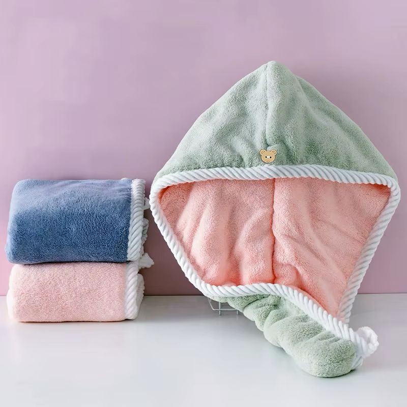 SAÇ DUŞ BONESİ DÜĞMELİ*